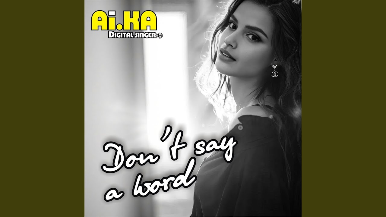 Don&rsquo;t say a word