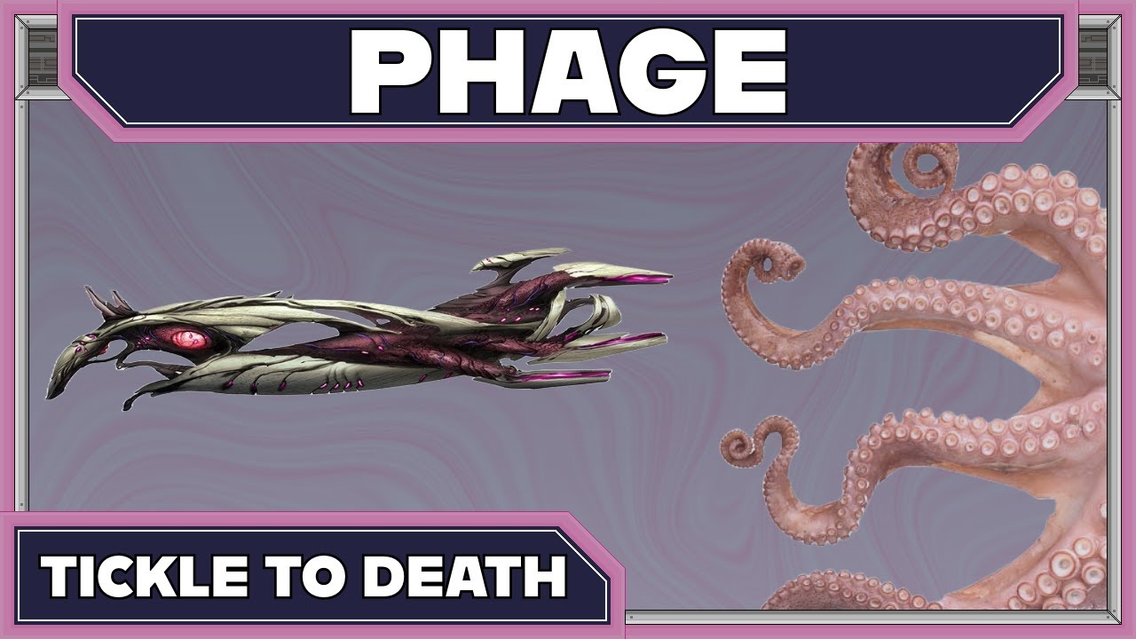 WARFRAME | PHAGE BUILD GUIDE! 2024 BUILD