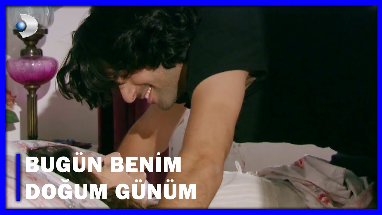 ''Bugün Benim Doğum Günüm!'' - Fatmagül'ün Suçu Ne? 79.Bölüm