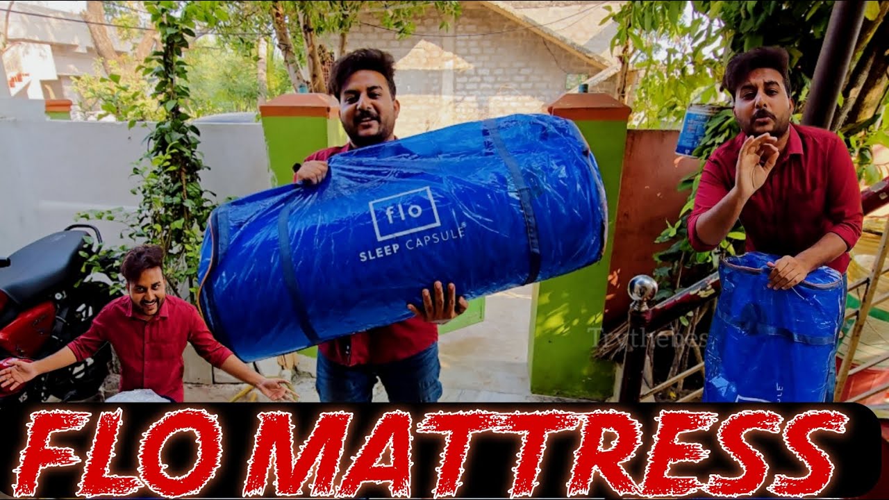Flow Mattress ! Honest Review | trythebest10