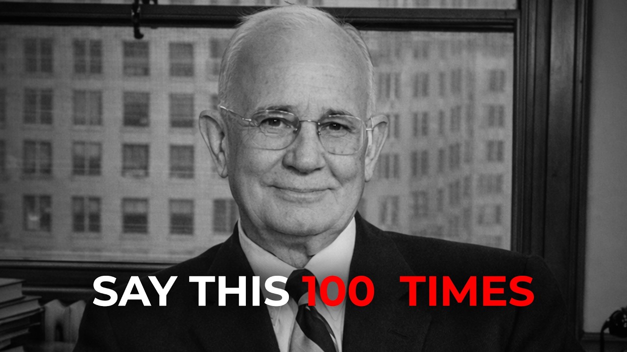 5 Minutes That Can Turn the Impossible Into Reality | Napoleon Hill