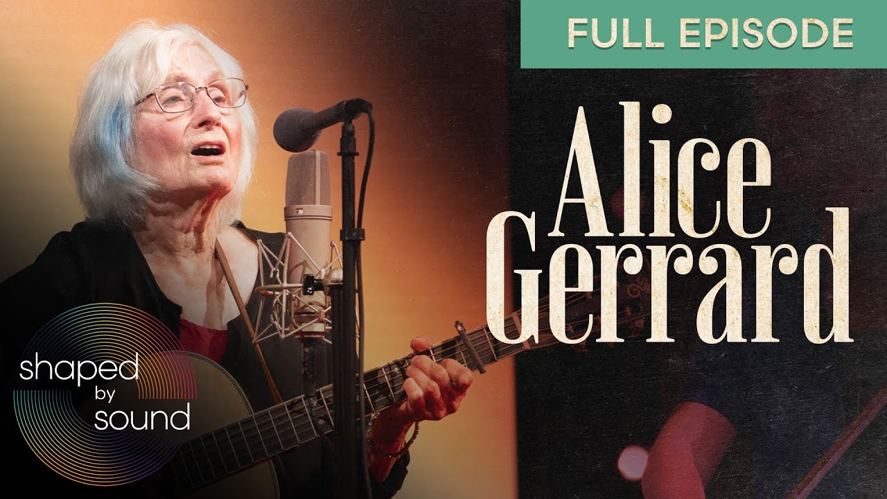 Alice Gerrard | Shaped by Sound: Full Episode | PBS North Carolina