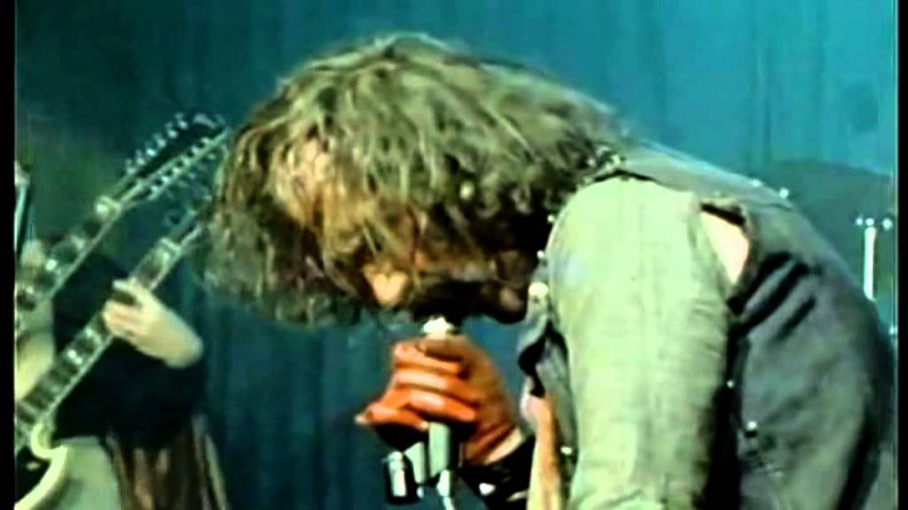 Drahdiwaberl mit Falco  Mad Cat Sadie  (1979)