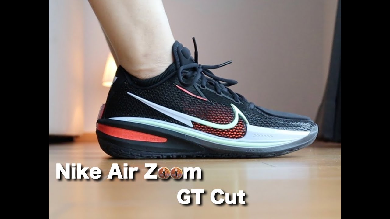 รีวิวแกะกล่อง  Nike Air Zoom GT Cut [Feeling After เสียบ] By 23TEE [Thai]