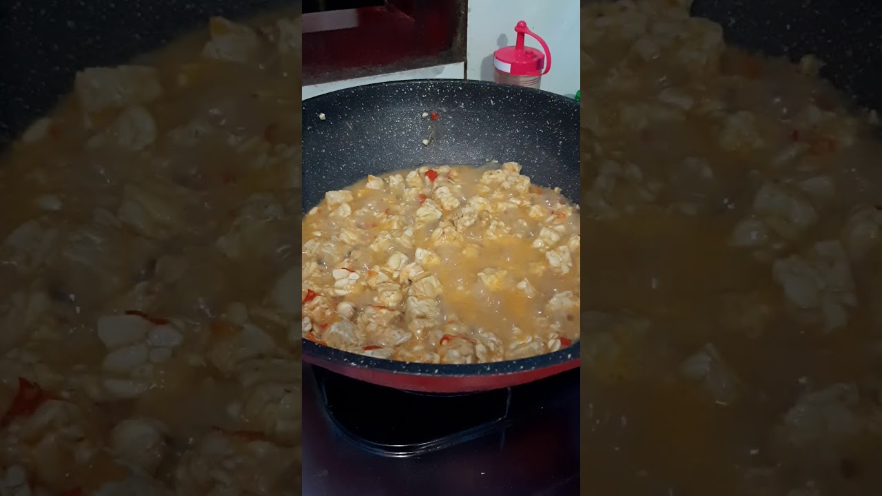 Tempe penyet untuk yang lagi diet # resep dari mama