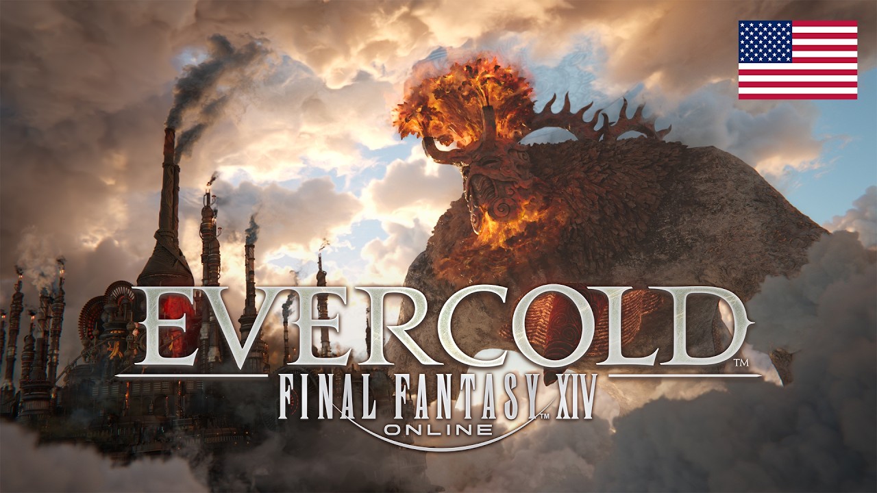 FINAL FANTASY XIV: Evercold - Extended Teaser Trailer