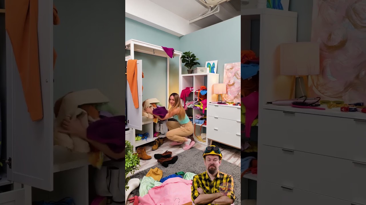 Smart Hacks for a Tidy Space! 🧹✨