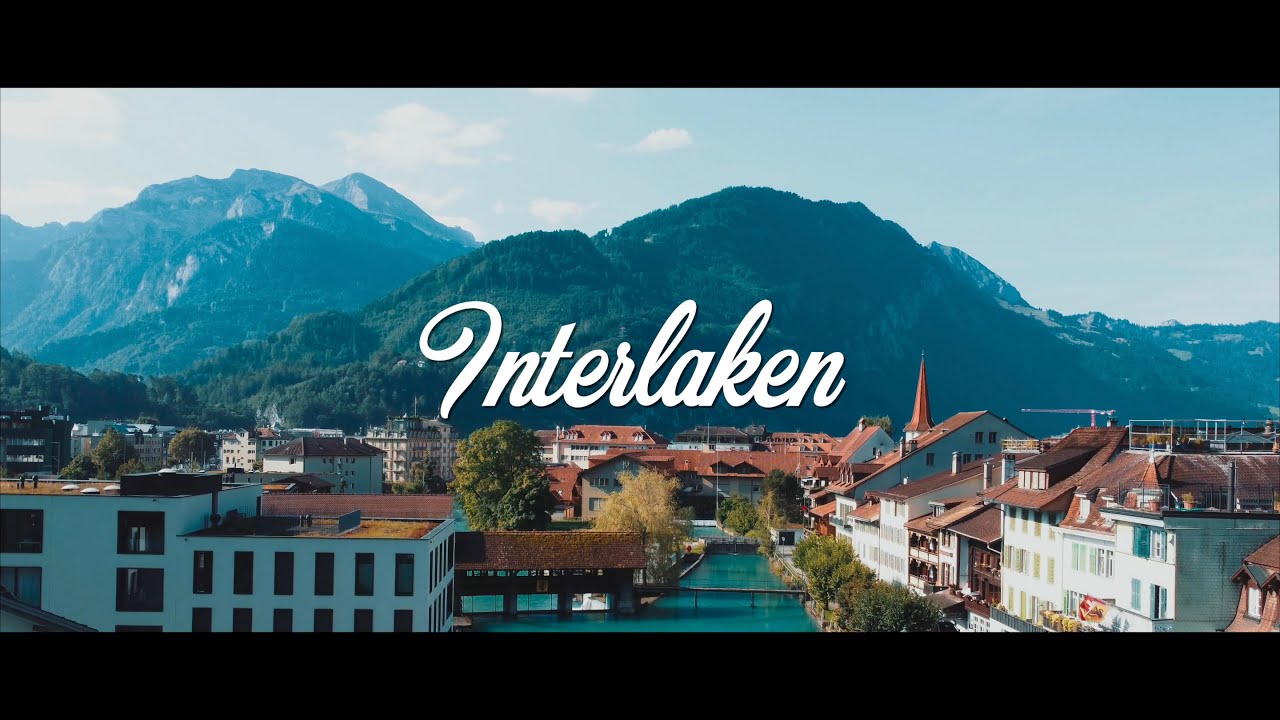 Switzerland | Cinematic Travel Film (4K)