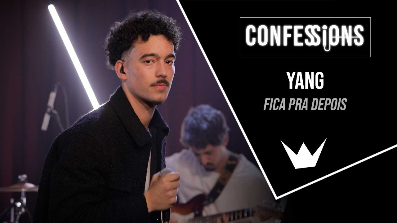 Confessions | Yang - Fica pra depois