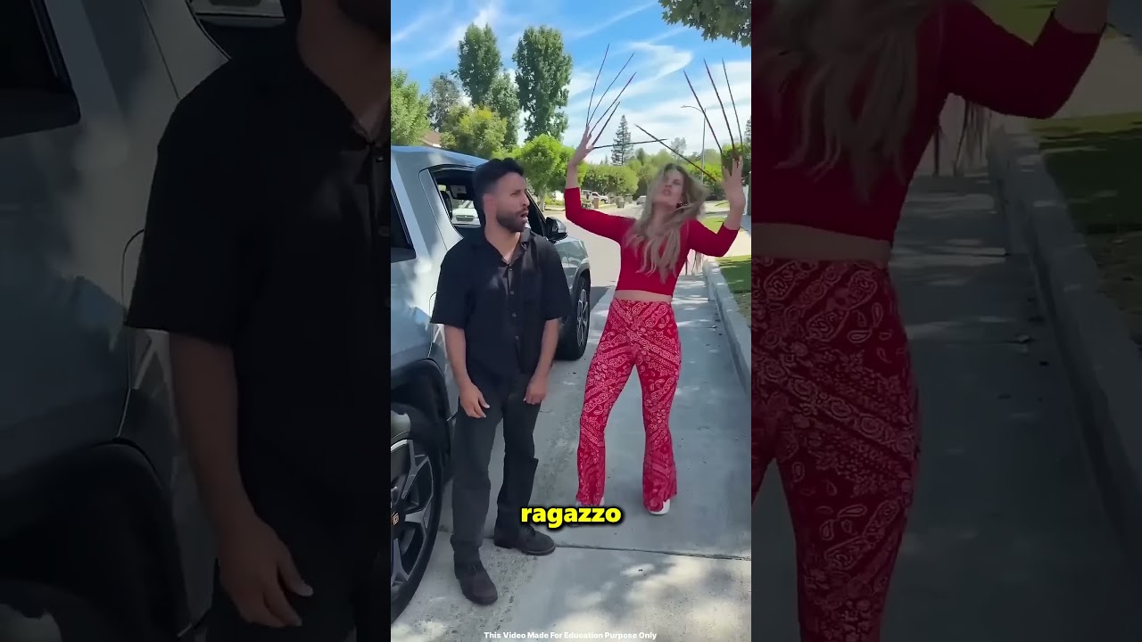 I vantaggi di innamorarsi di ragazze con unghie lunghe 😂