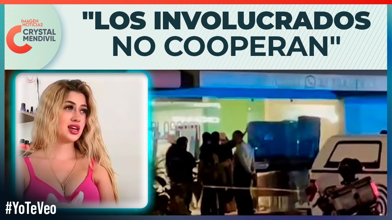 No hay avances tras el asesinato de la influencer Valeria Márquez | Noticias con Crystal Mendivil