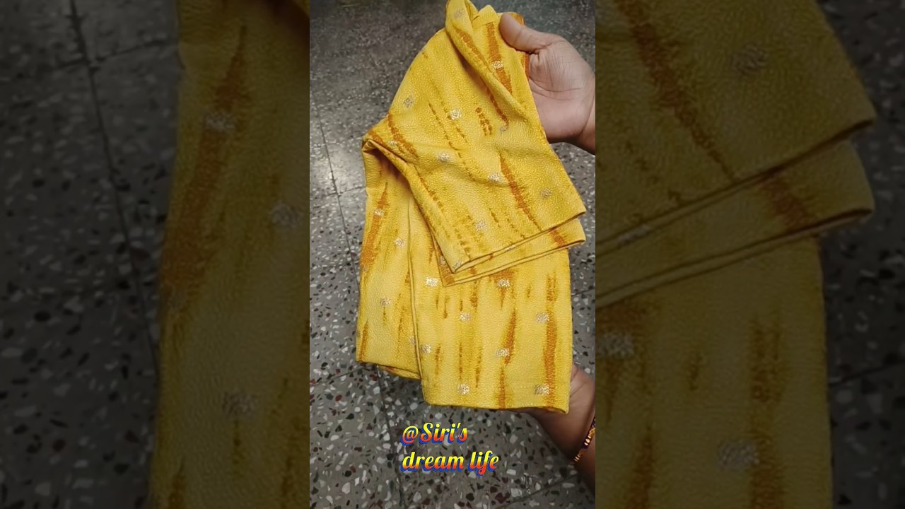 Amazon Stretchable Blouse ₹349/-only😱#shorts #amazon #youtubeshorts
