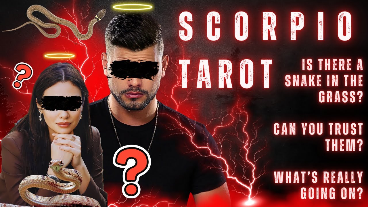 СКОРПИОН⚡️ЧИСТАЯ ПРАВДА! 😲 ОНИ БОЛЬШЕ НЕ ХОТЯТ ПРИЧИНЯТЬ ТЕБЕ БОЛЬ 😔💔