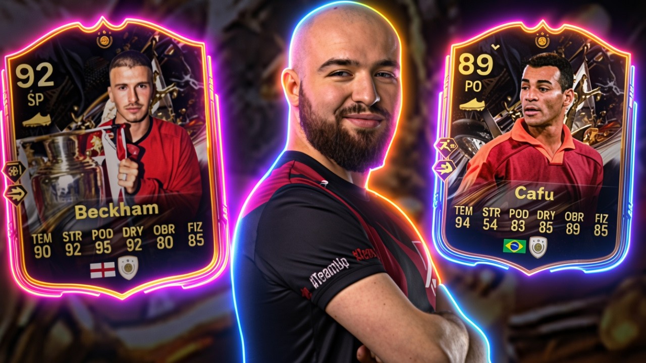 OCENIAM OSTATNI EVENT TYTAN&Oacute;W PRZED TOTSAMI w FC26!