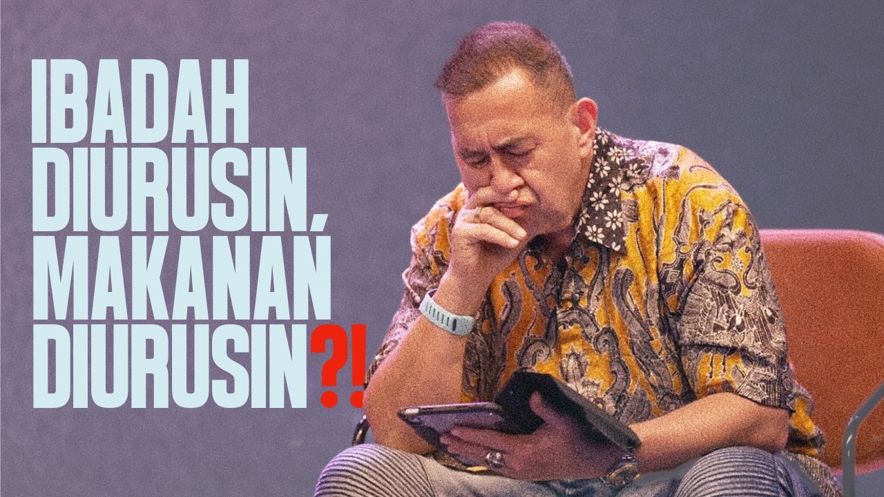 KOMENTAR PENDETA GILBERT TENTANG LARANGAN MENJUAL DAGING B4B1