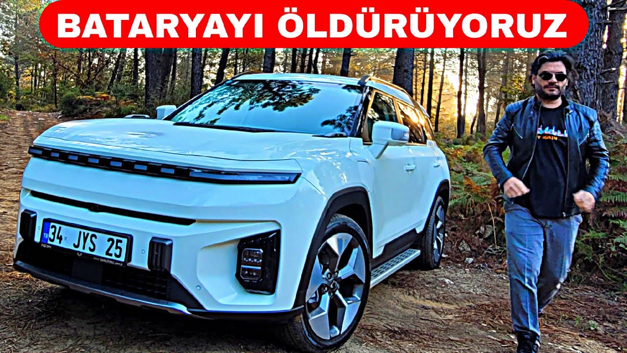 ELEKTRİKLİ ARAÇTA BATARYAYI ÖLDÜRÜYORUZ
