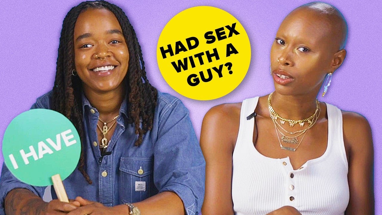 LGBTQ Couples Play Never Have I Ever
