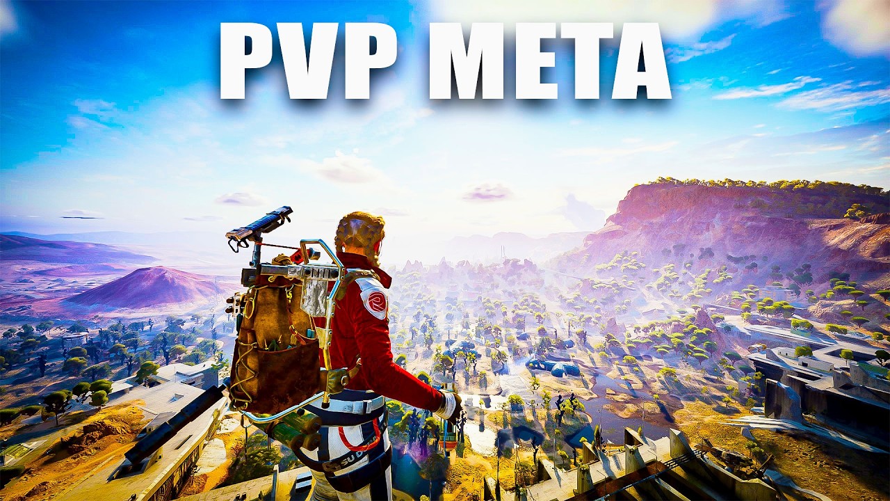 Finding THE PVP META in ARC RAIDERS | MEMBER A THON 👑