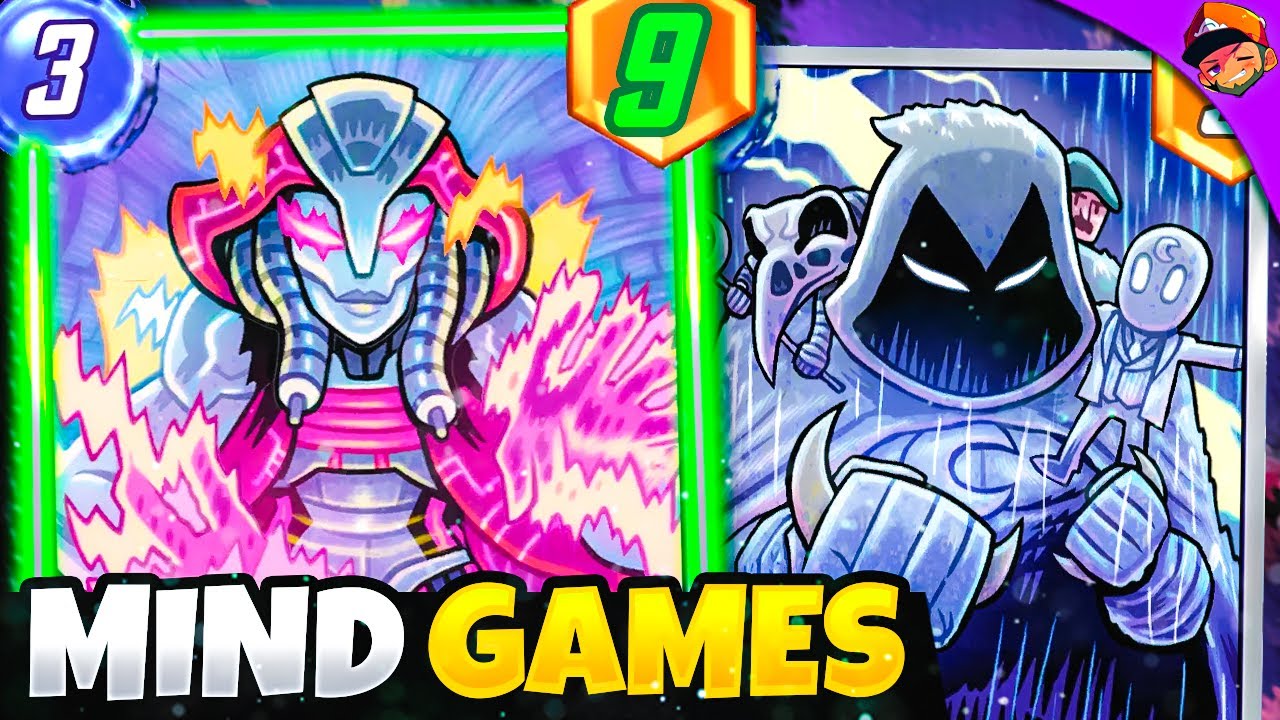 Activate + Discard + Cerebro 3.... THIS IS GENIUS!