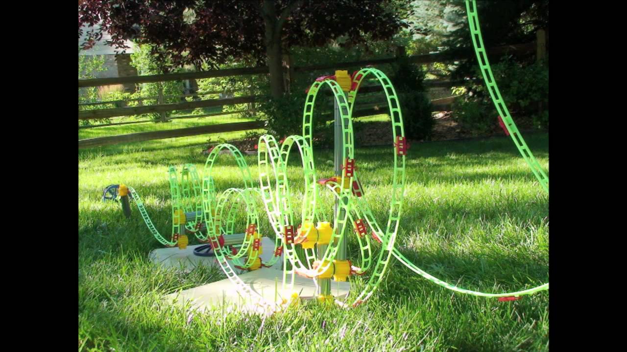 The Most Epic Marble Run Ever (Full Version)