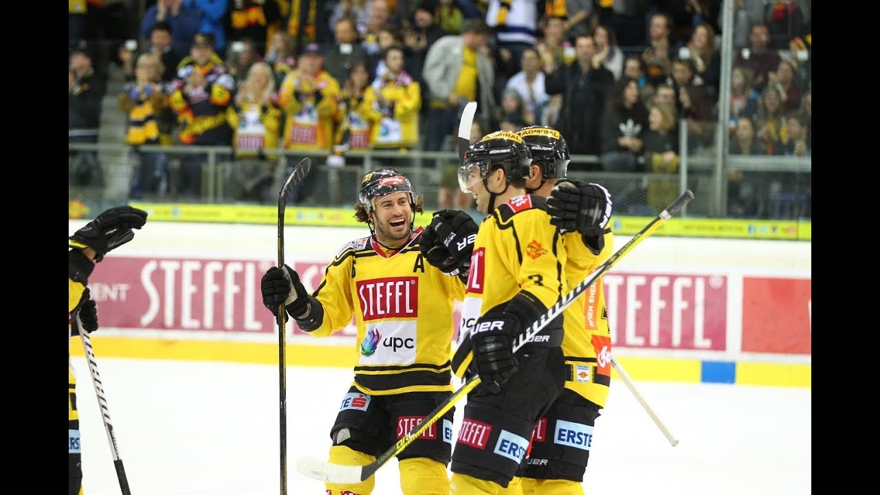 DAS SIND DIE VIENNA CAPITALS - DAS SIND WIR!