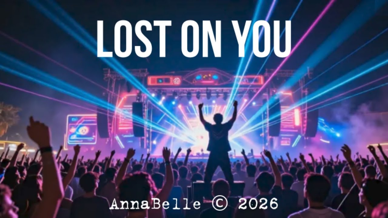 AnnaBelle - Lost On You (Eurodance Remix 2026)