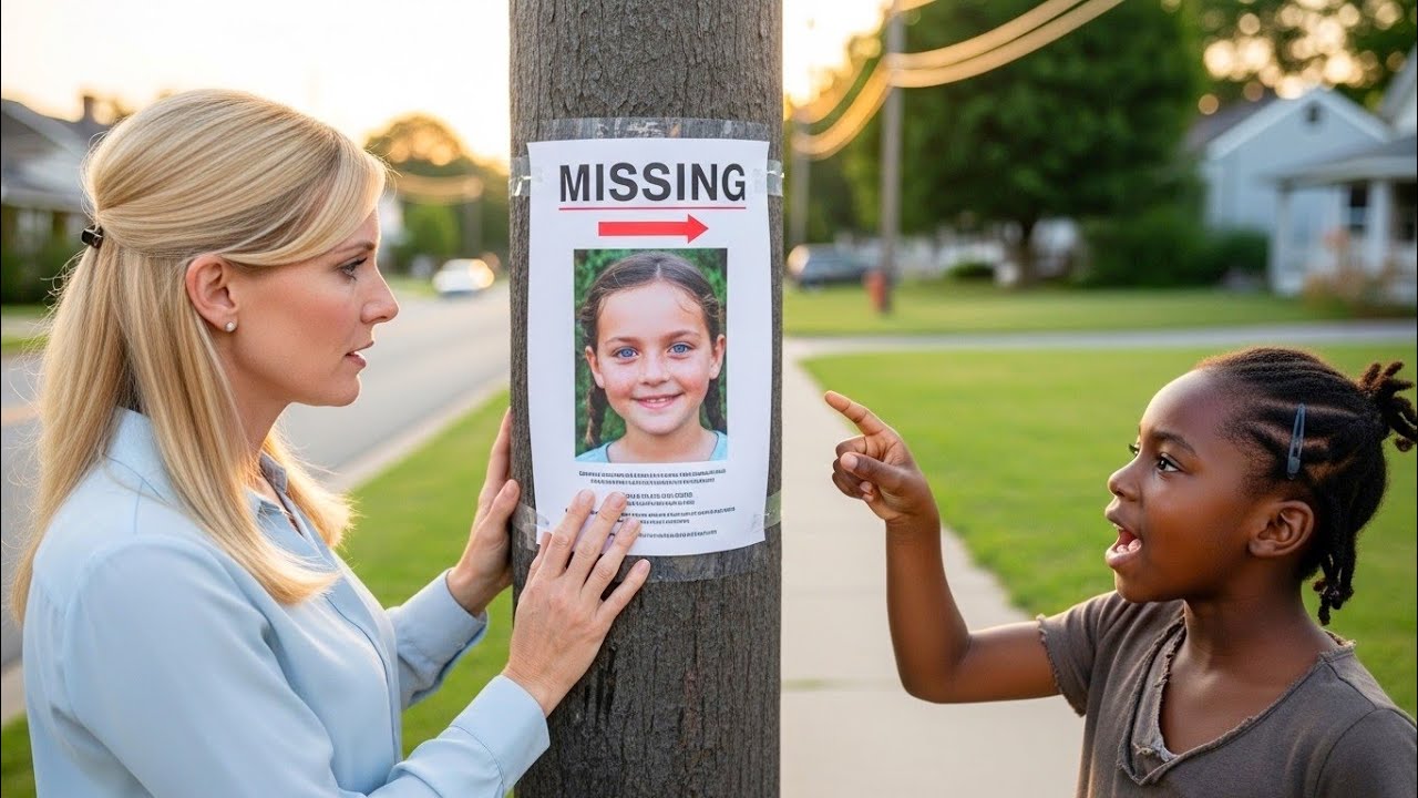 Millionaire Mother Lost Her Daughter… Then A Poor Girl Revealed The Truth!