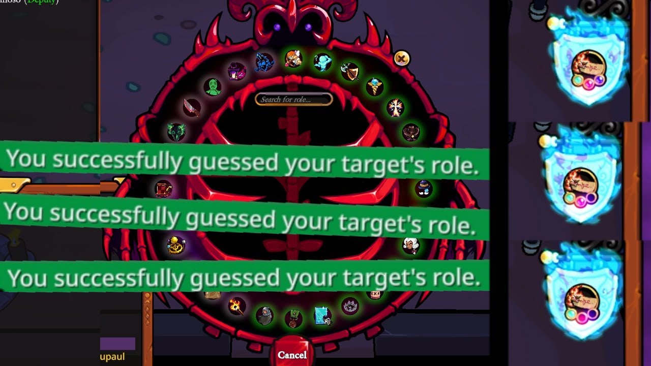 Ritualist Dreams | Town of Salem 2 All Any