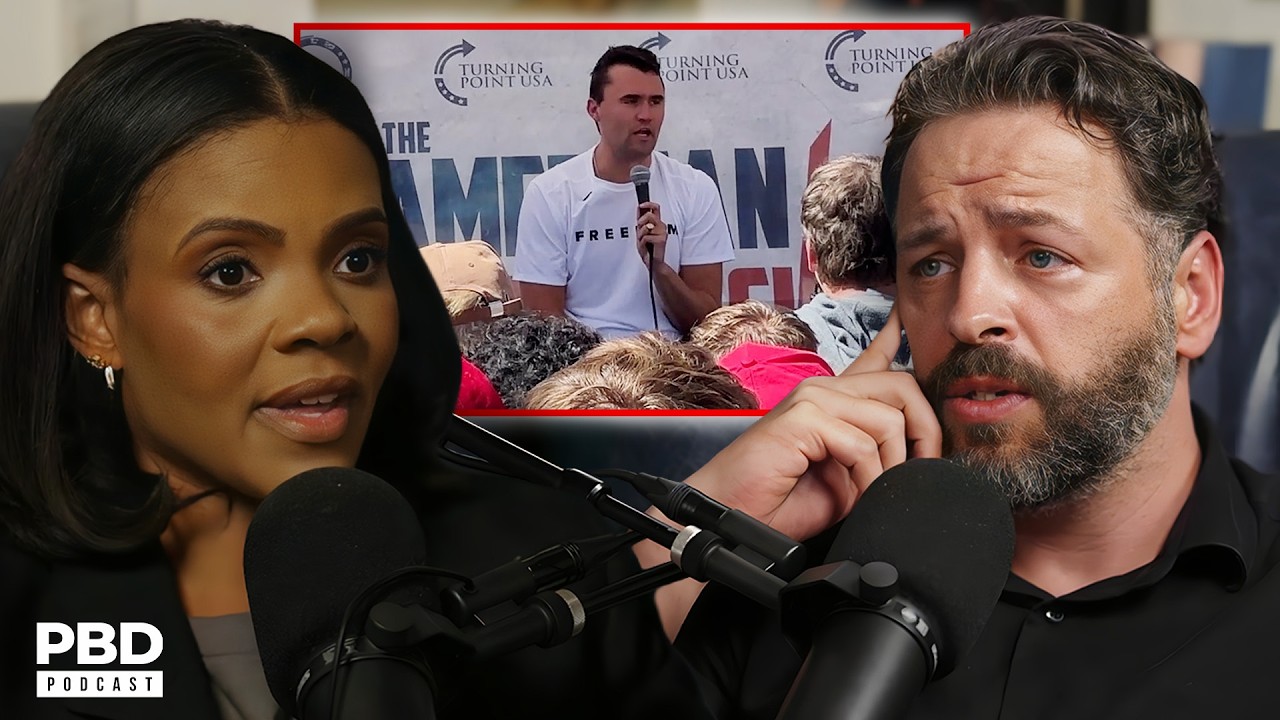 &ldquo;That Looks Like an Explosion&rdquo; - Candace Owens and Andrew Wilson Debate Charlie Kirk&rsquo;s Death
