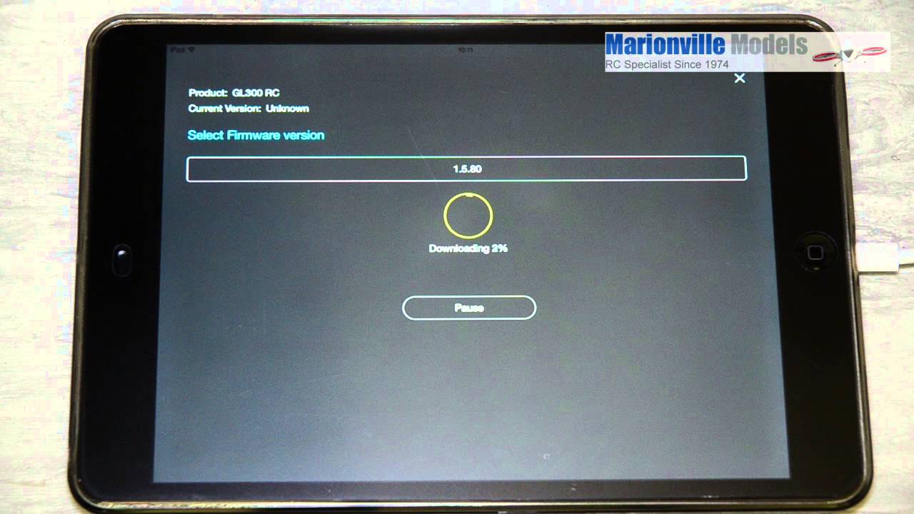 Downgrading Rollback Firmware on a DJI Phantom 3, Inspire Controller