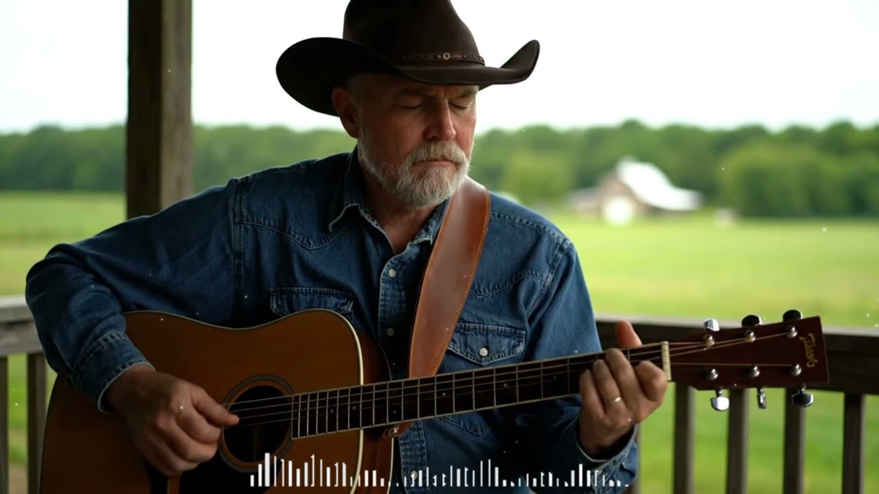 Country Chill Vibes Playlist | Relaxed Country Music for Easy and Peaceful Days