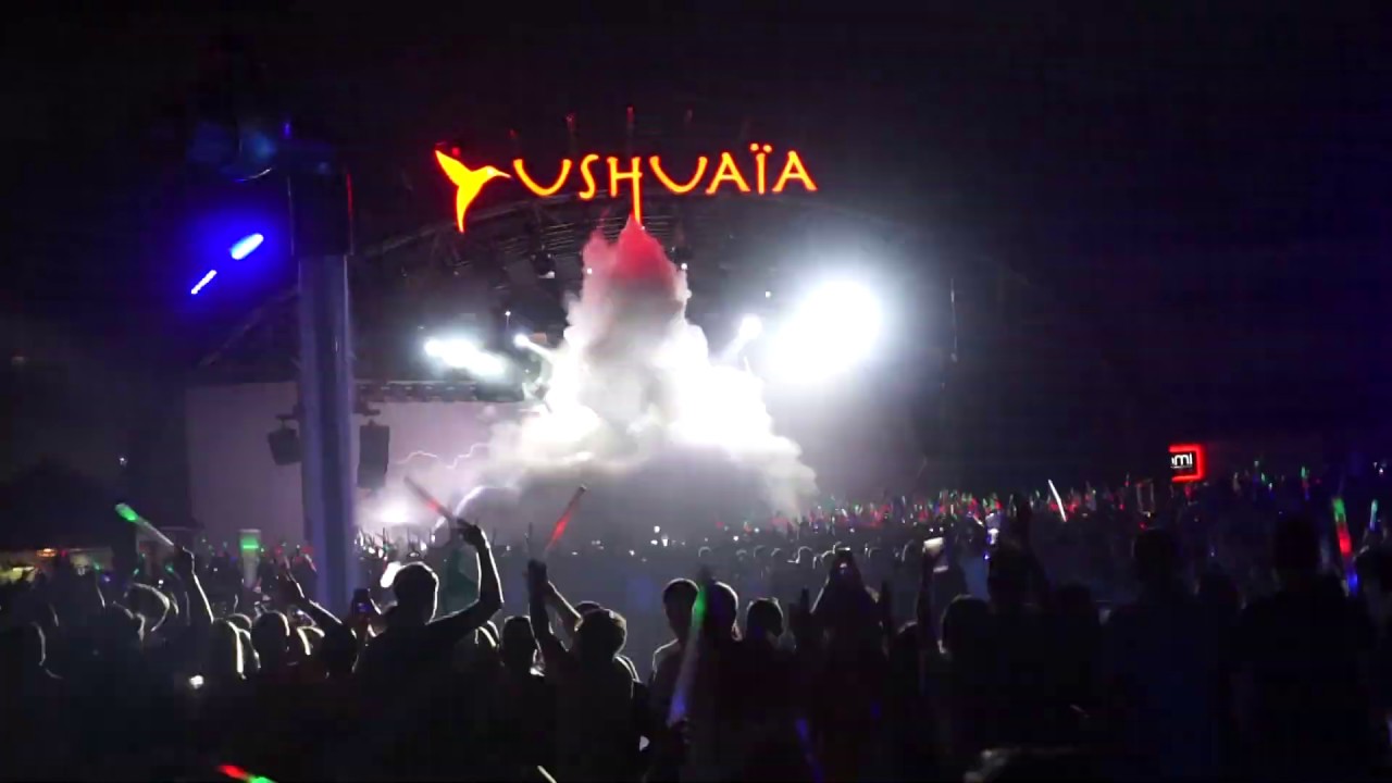 Ushuaia Ibiza BIG 2019 David Guetta 7