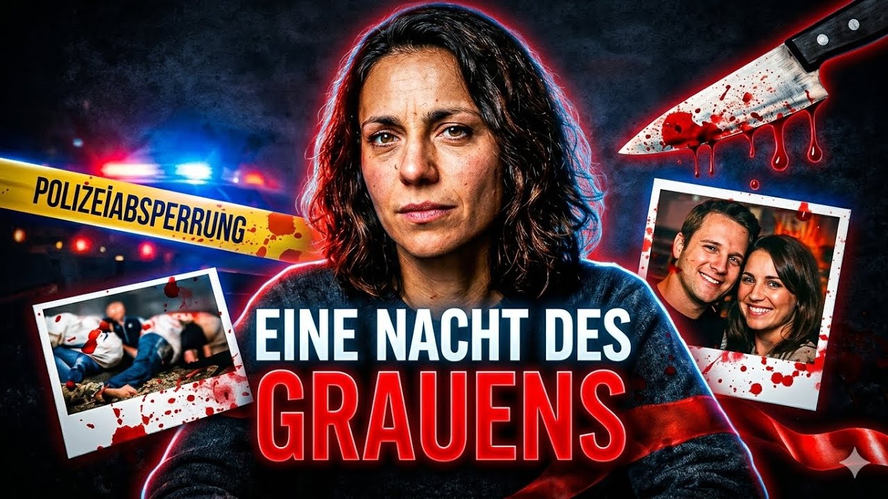 Ein Ehepaar. Zwei Opfer. Eine Nacht des Grauens.