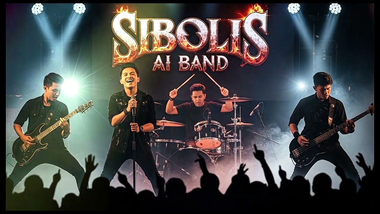 Tajom hata ni lagu on alai tu dengganna do. Jolma na marsiajar do hita - SiboliS Ai Band