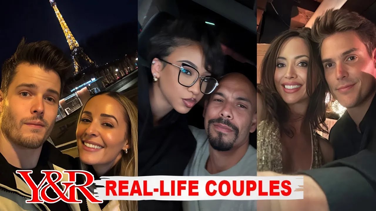 The Young and the Restless: Real-Life Couple in 2025 Revealed!