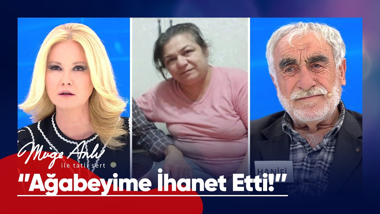 ''Ayşe, babası yaşındaki adamları dolandırır!'' - Müge Anlı ile Tatlı Sert 18 Mart 2026