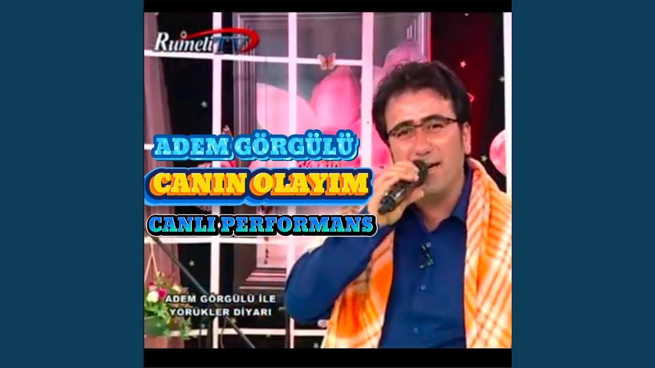 Canın Olayım (Live)