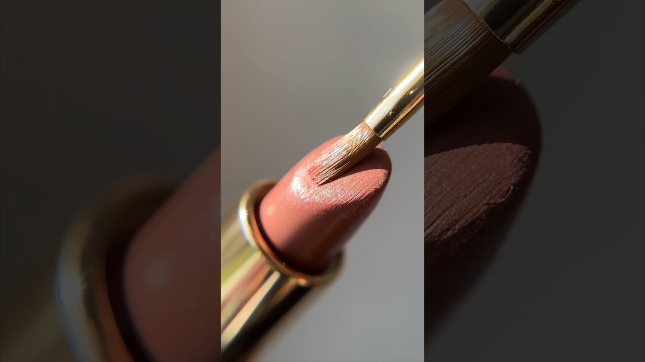 Prettiest Lipstick! 🫦 The History of Whoo - Gongjinhyang Mi Luxury Lipstick #13 Pink Beige  ✨