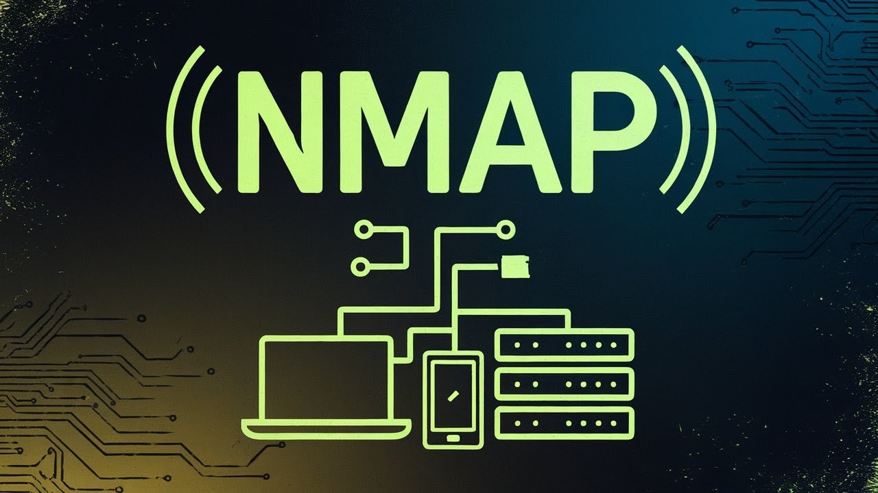 FULL+FULL NMAP EĞİTİMİ | Hacker Olmak İsteyenlere Sıfırdan İleri Seviyeye TCP/IP Ağ Eğitimi #28