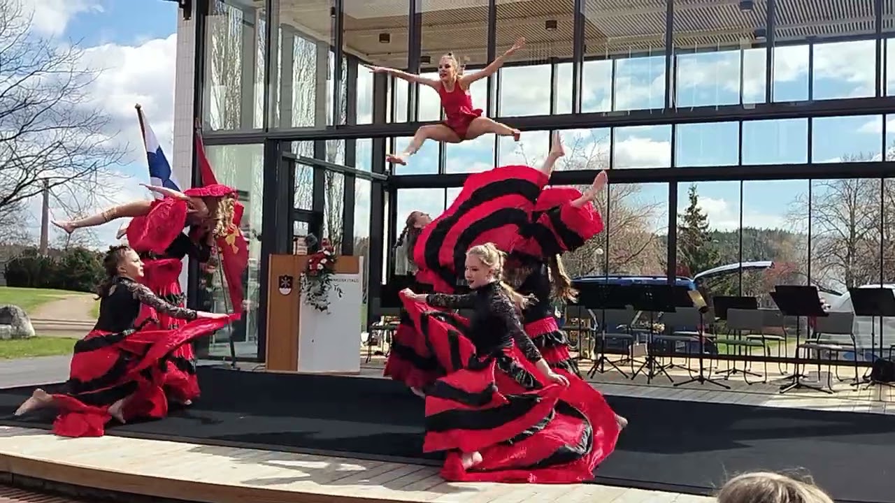 Sirkuskoulu Bravuuri/Kuusankoski/1.5.2025