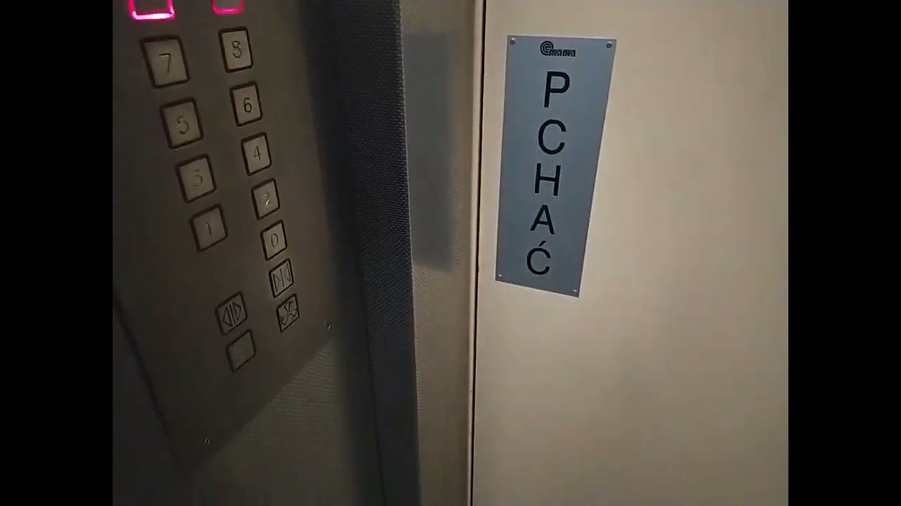Windy Lift Service - Skowronk&oacute;w 6 Tarn&oacute;w wszystkie klatki