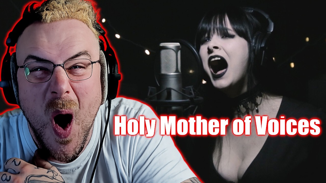 She's done it again?! | MAPHRA Vocal Cover Reaction