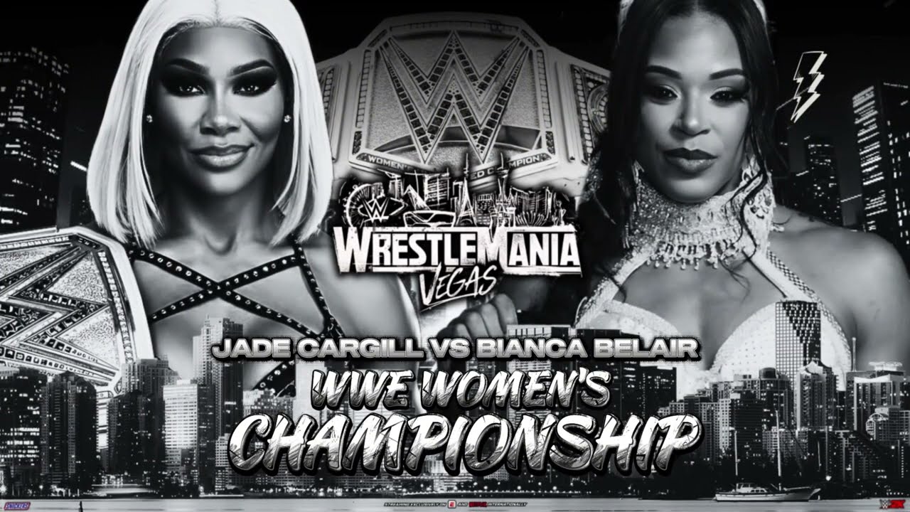 WWE WrestleMania 42 - Match Card Predictions