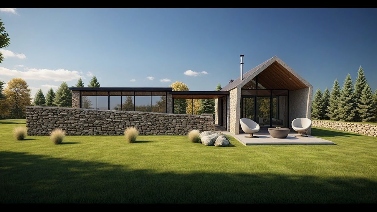 ARQUITETURA SERRA E O STEEL FRAME | Cabana Gramado – 20 20 Arquitetura - Parte 1
