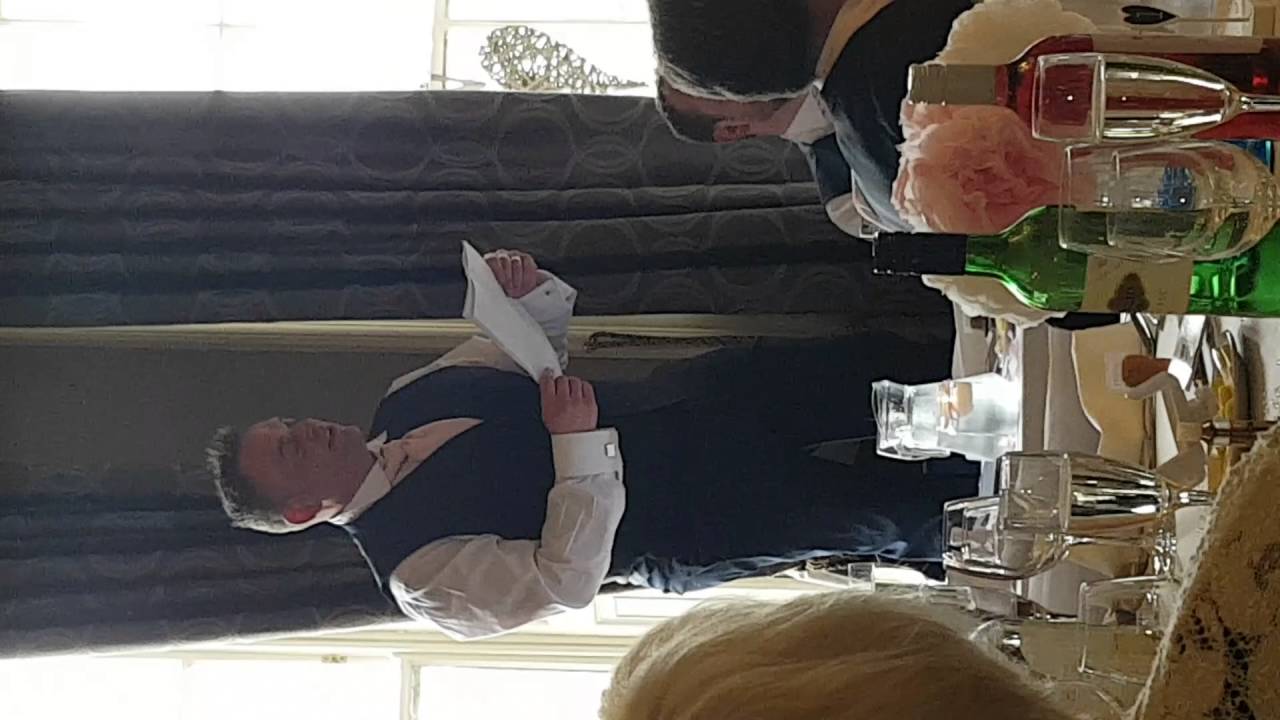 Mark Smethurst Best Best Man Speech