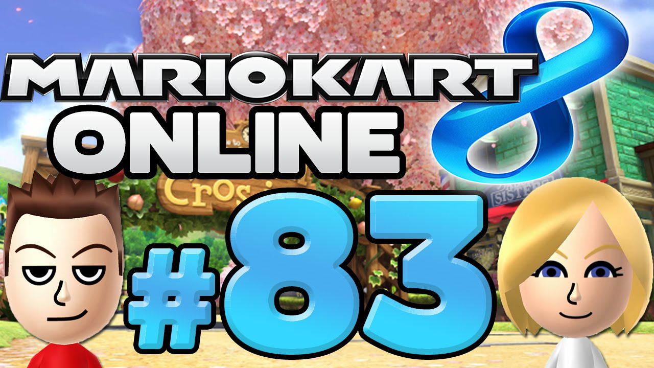 MARIO KART 8 # 83 🏁 Online mit Jacqueline!