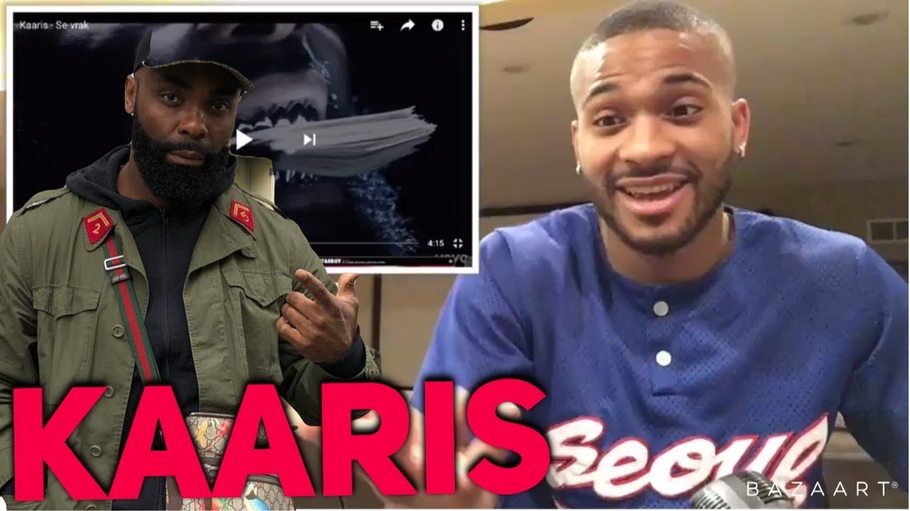 (FRENCH RAP REACTION) Kaaris - Se-vrak