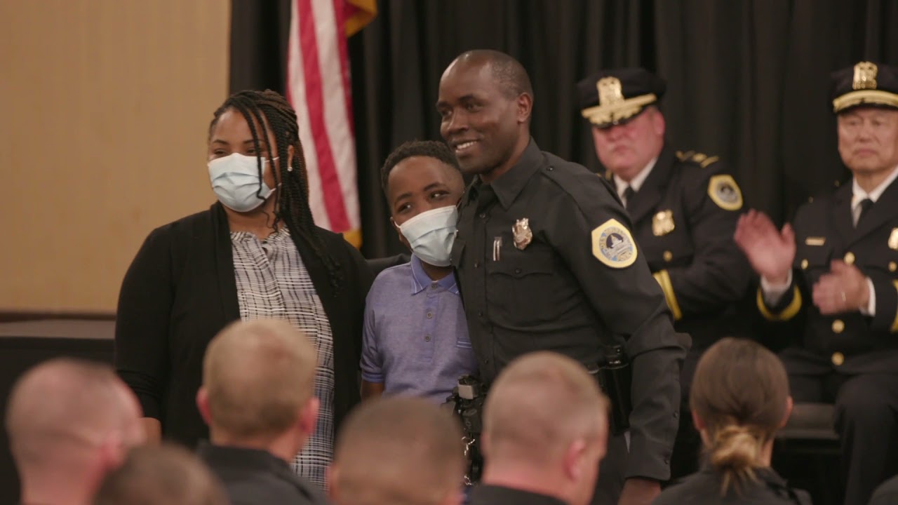 DMPD 79th Recruiting Class 2021