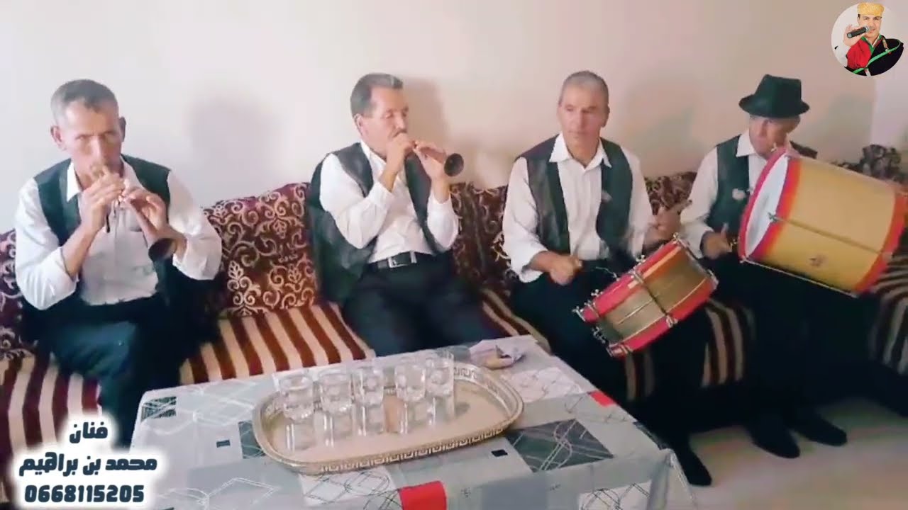 غيطة جبلية شمالية لعشاق النغمة الجبلية _ أعراس شفشاون heritage #music#
