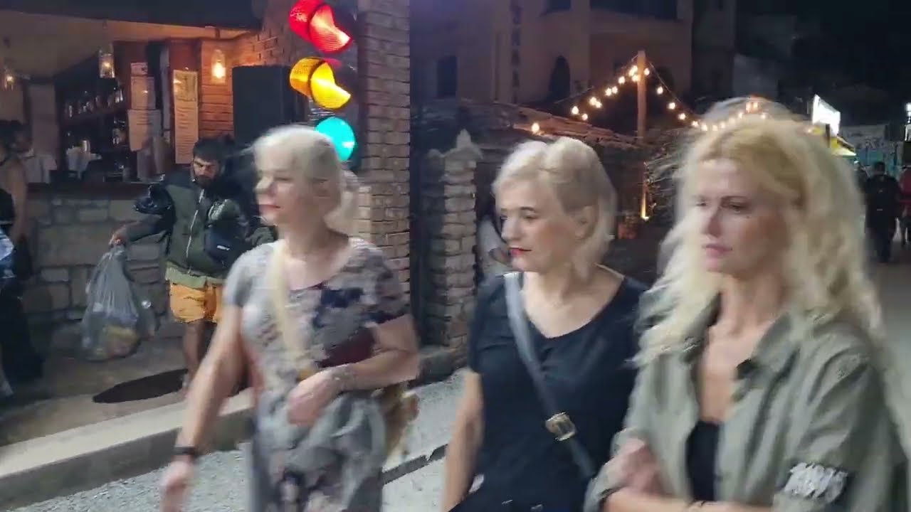 Viața de noapte în Vama Veche - 15 August 2023 / Vama Veche Nightlife